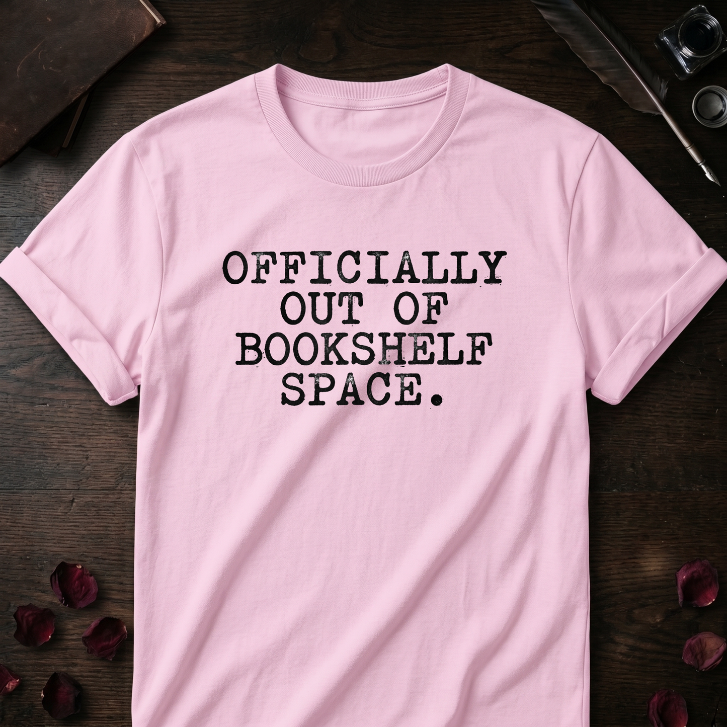 Out of Space Tee