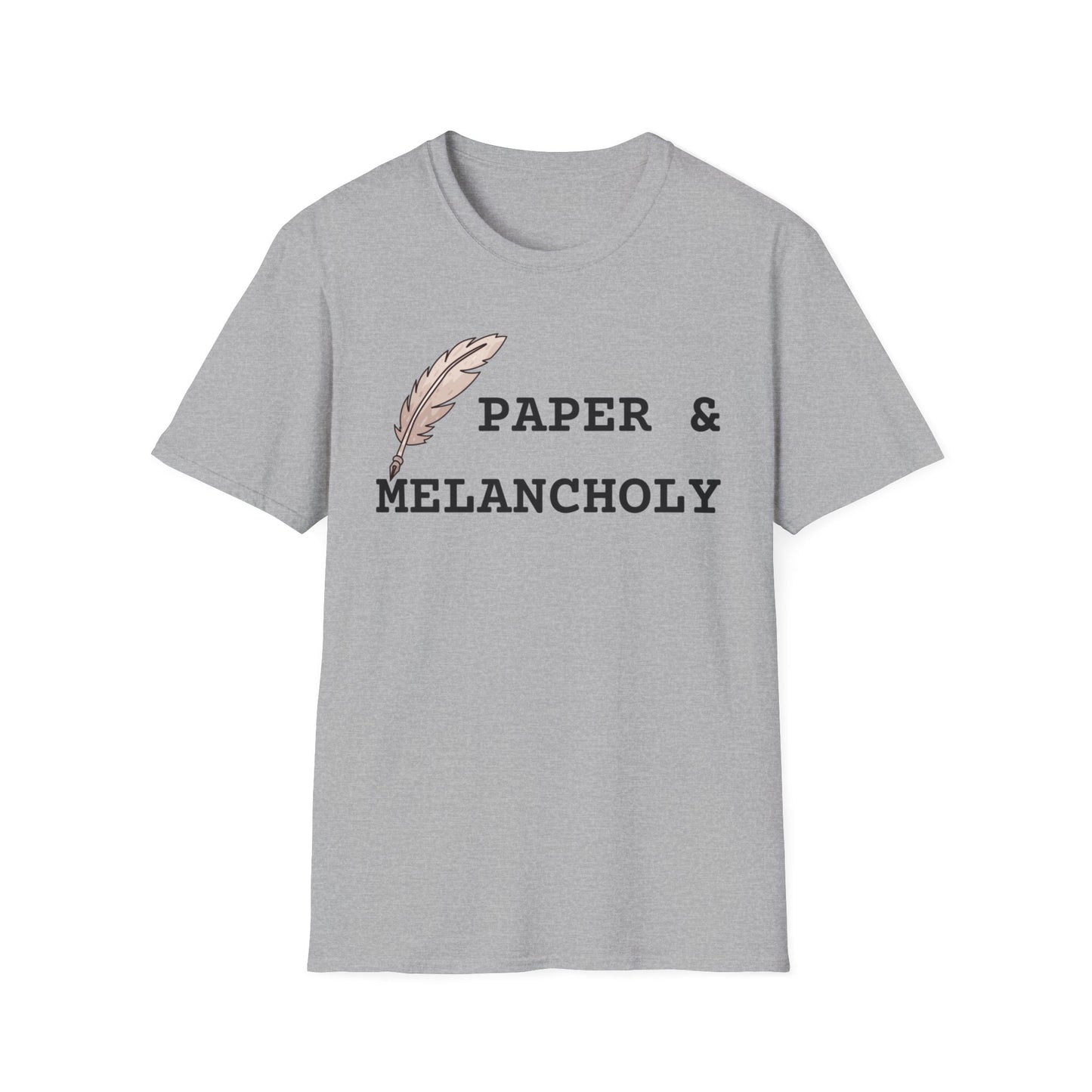 PAPER & MELANCHOLY
