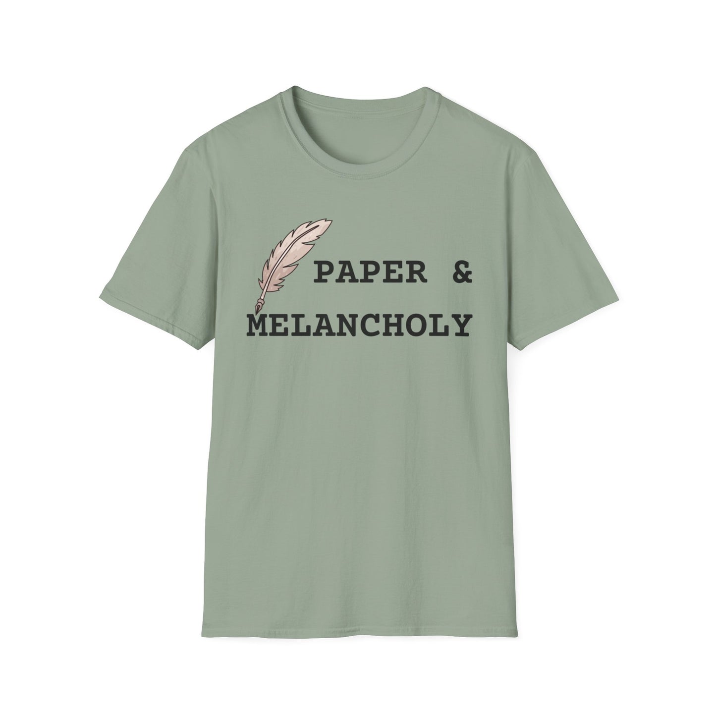 PAPER & MELANCHOLY