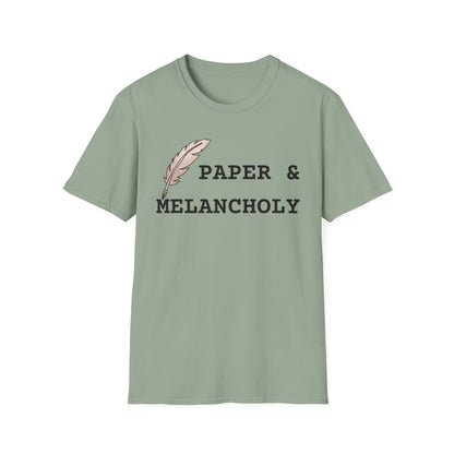 PAPER & MELANCHOLY