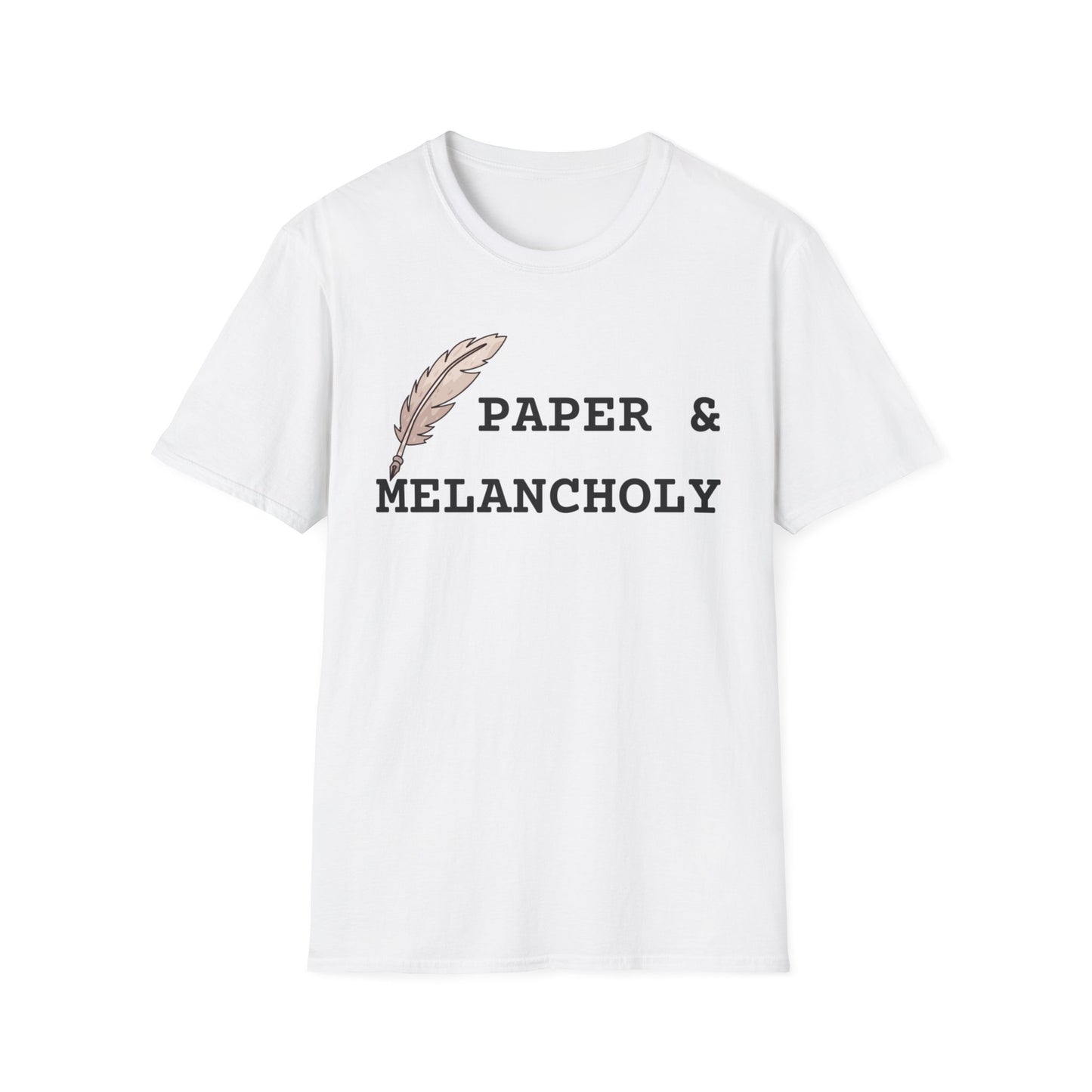 PAPER & MELANCHOLY