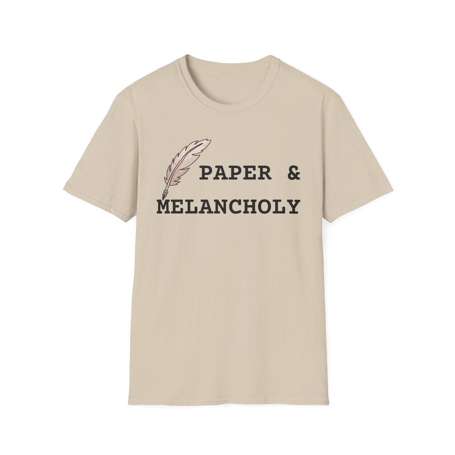 PAPER & MELANCHOLY
