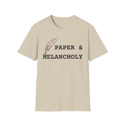 PAPER & MELANCHOLY
