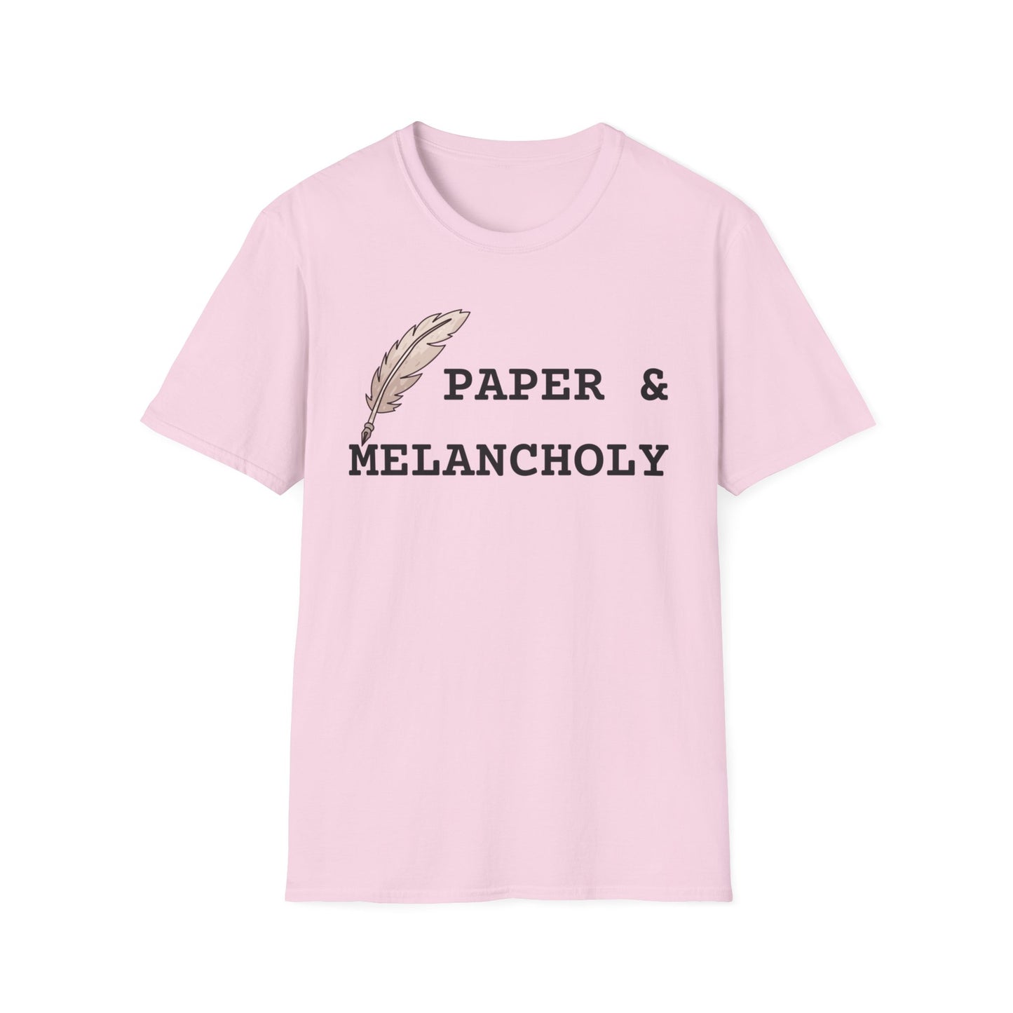 PAPER & MELANCHOLY