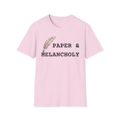 PAPER & MELANCHOLY