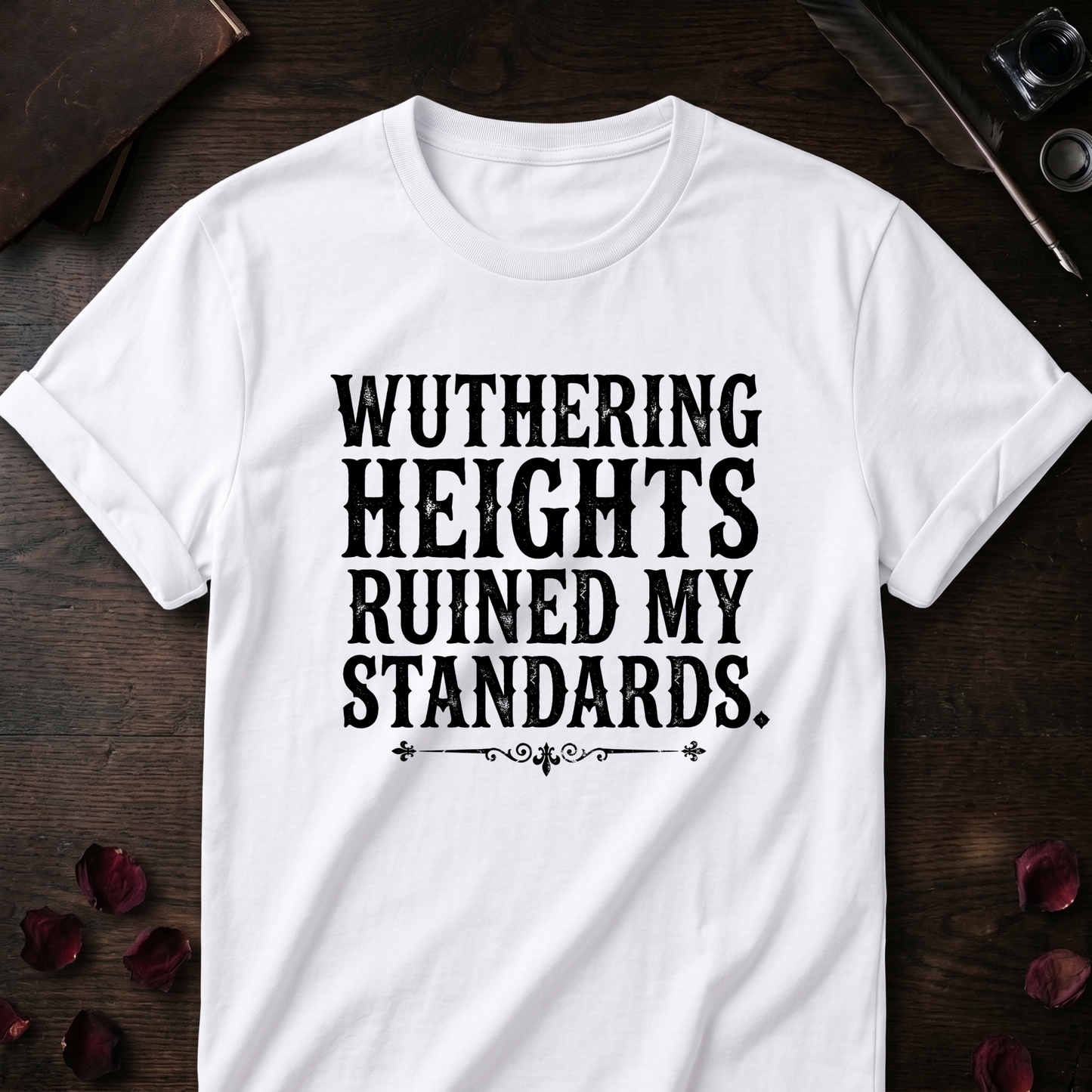 Wuthering Heights Standards Tee