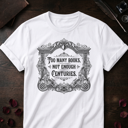 Not Enough Centuries Tee