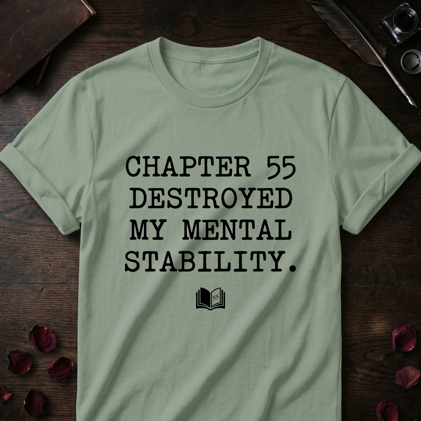 Chapter 55 Tee