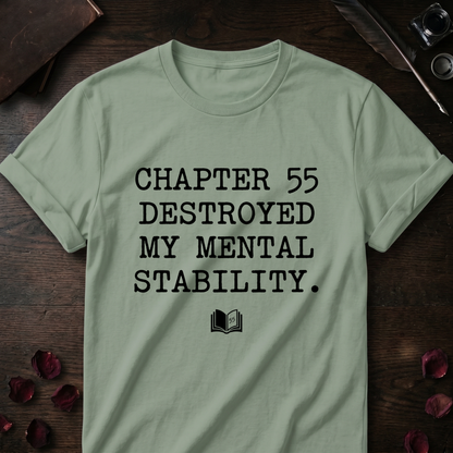 Chapter 55 Tee