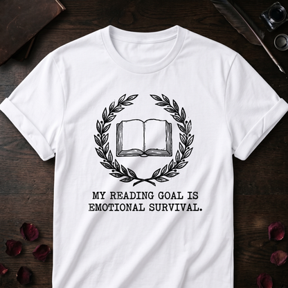 Emotional Survival Goal Tee
