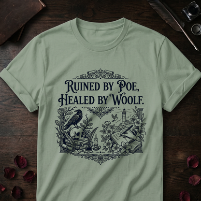 Ruined by Poe Tee