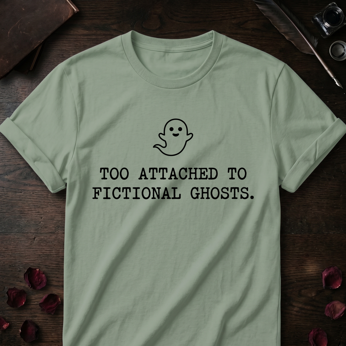 Fictional Ghosts Tee