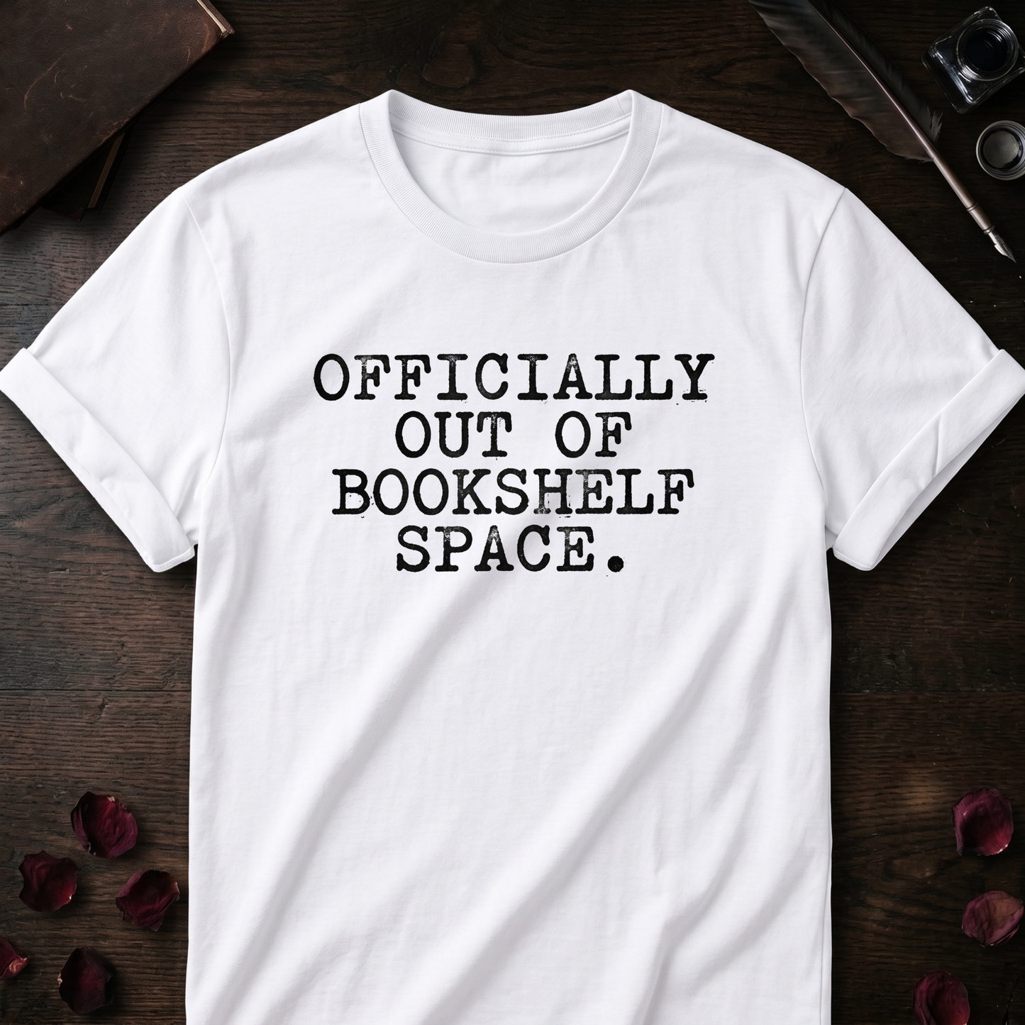 Out of Space Tee