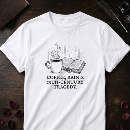 Coffee & Rain Tee