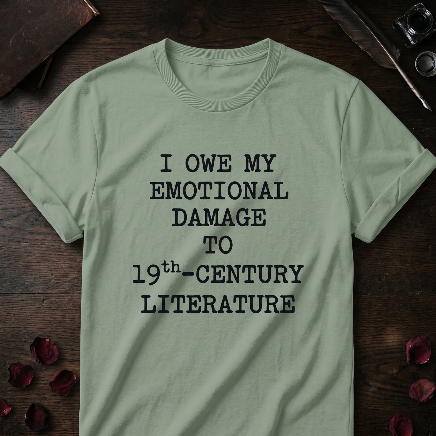 Emotional Damage Tee