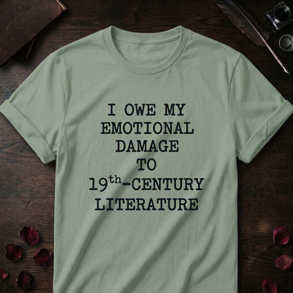 Emotional Damage Tee