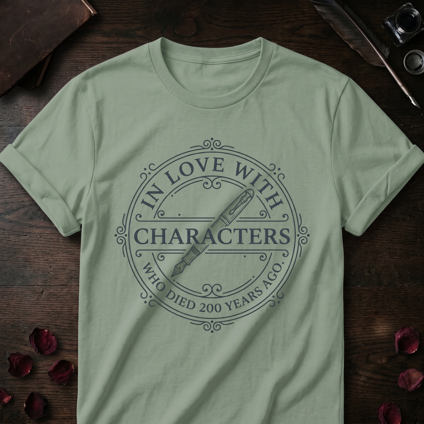 200 Years Ago Tee