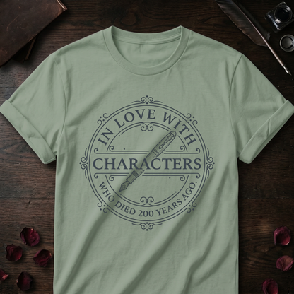 200 Years Ago Tee