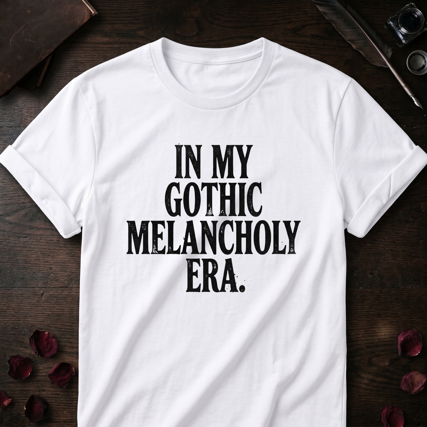 Gothic Melancholy Era Tee