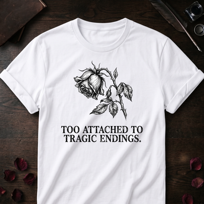 Attached To Endings Tee