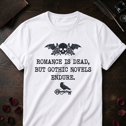Gothic Novels Endure Tee