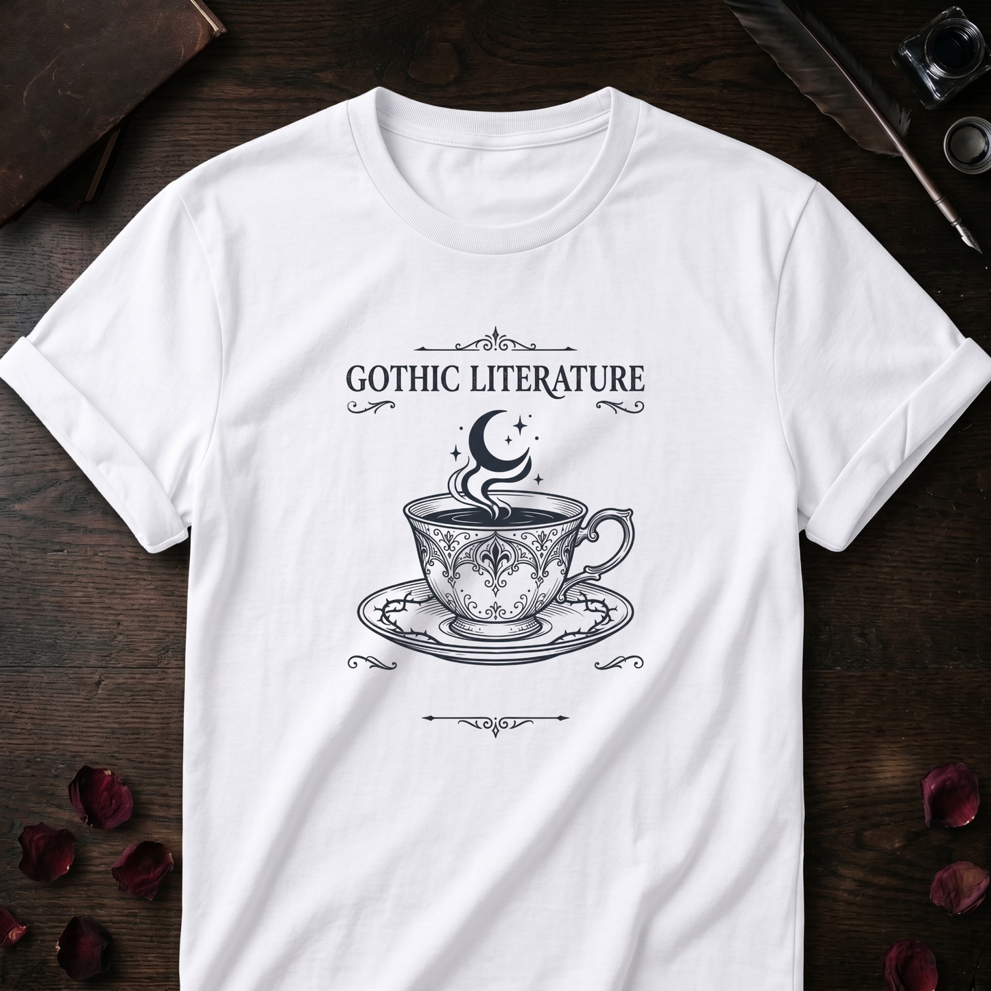 Late-Night Tea Guild Tee