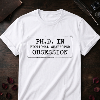 Fictional Character Obsession Tee