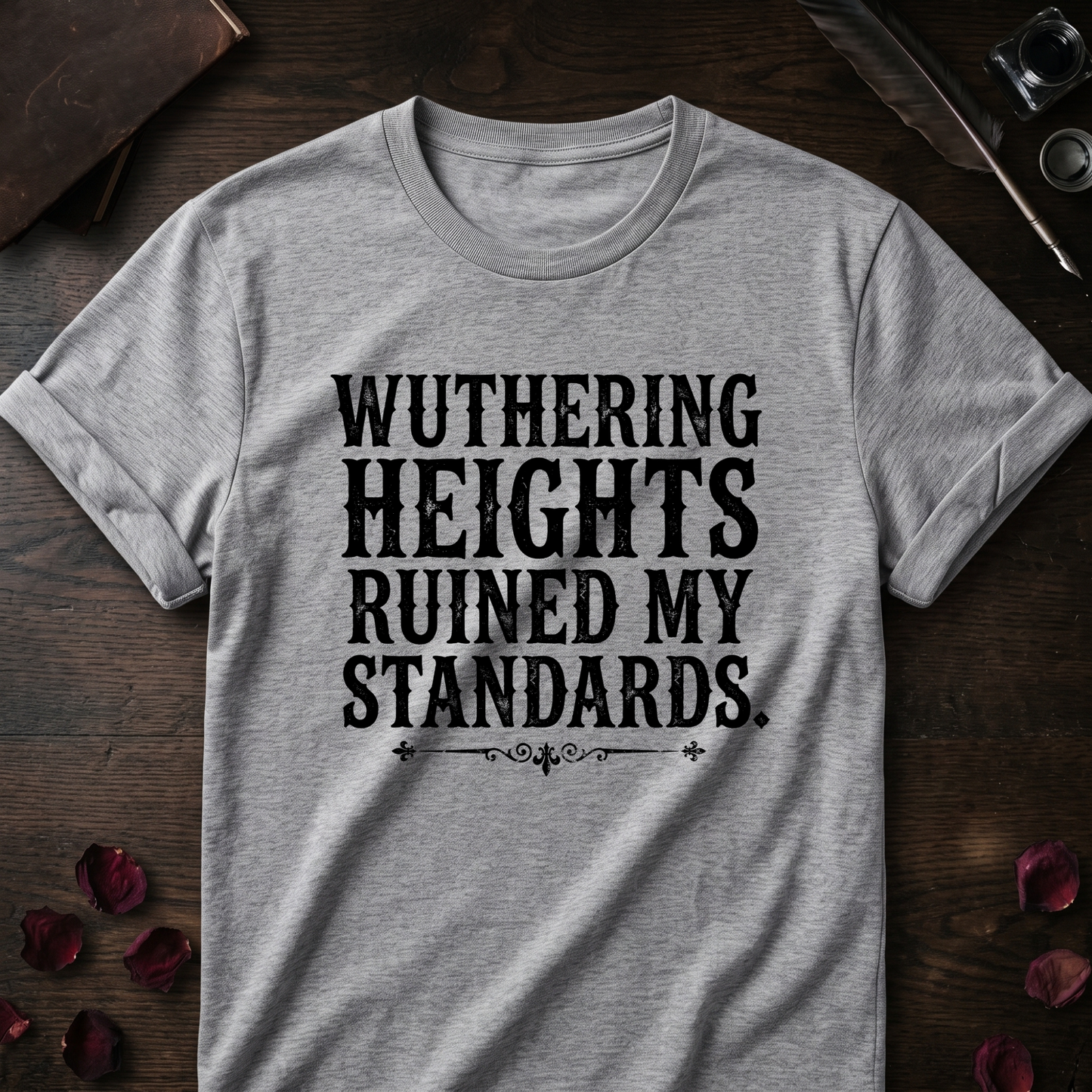 Wuthering Heights Standards Tee