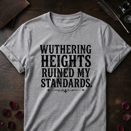 Wuthering Heights Standards Tee