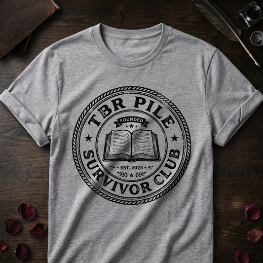 TBR Survivor Club Tee