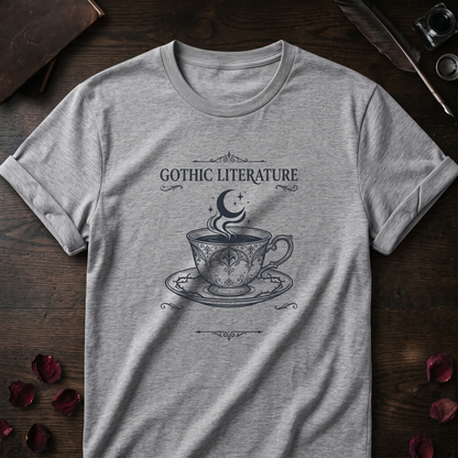 Late-Night Tea Guild Tee