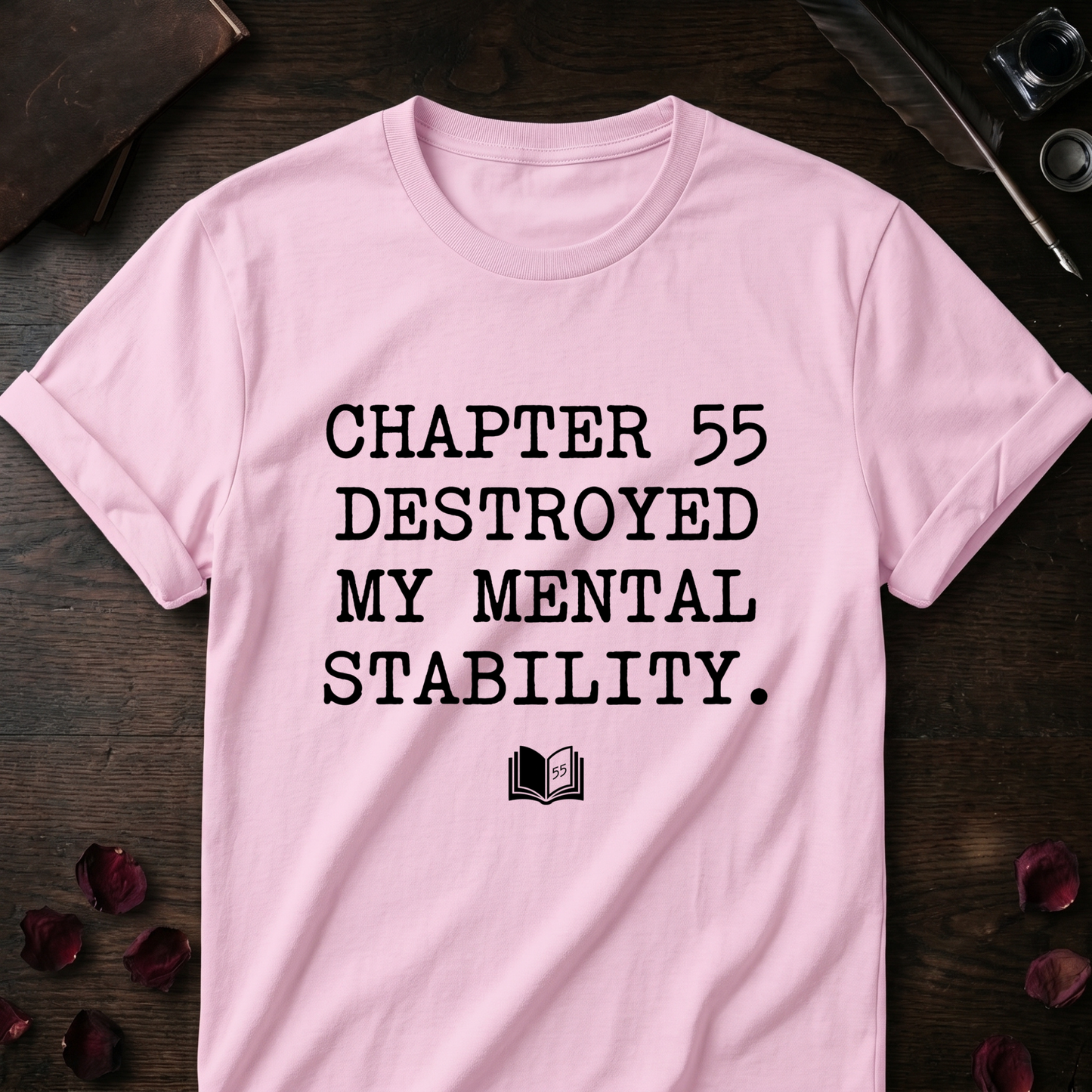 Chapter 55 Tee