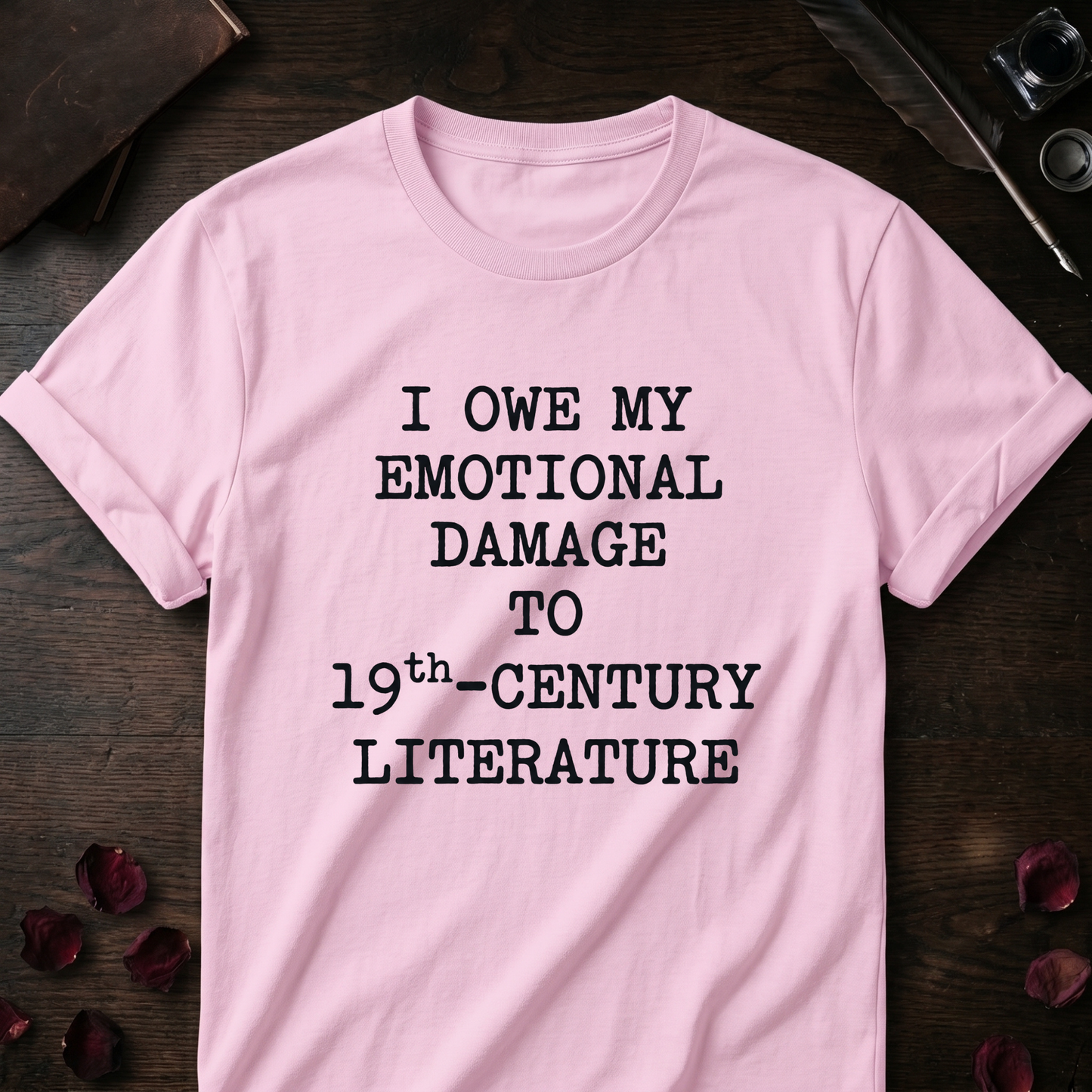 Emotional Damage Tee