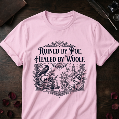 Ruined by Poe Tee