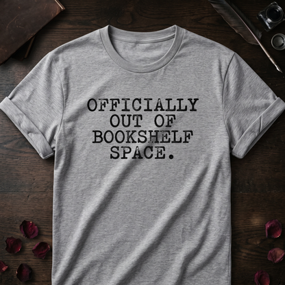 Out of Space Tee