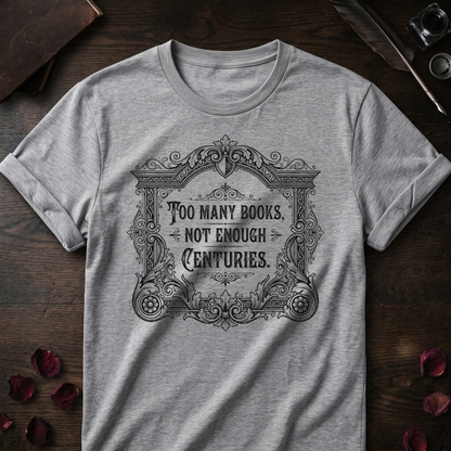 Not Enough Centuries Tee