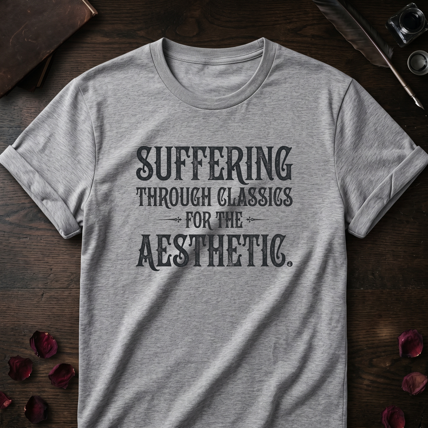 Suffering For Aesthetic Tee