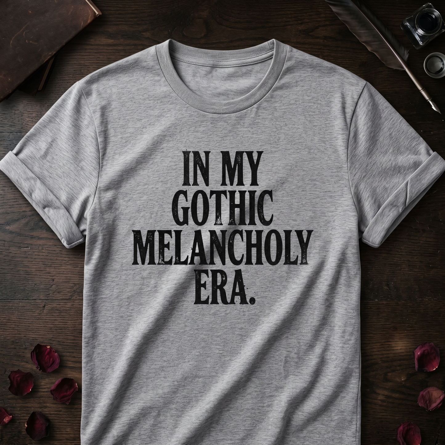 Gothic Melancholy Era Tee