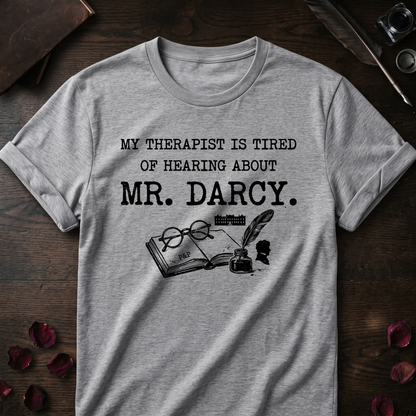 Mr Darcy Obsession Tee