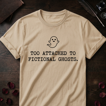 Fictional Ghosts Tee