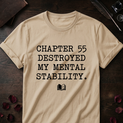 Chapter 55 Tee