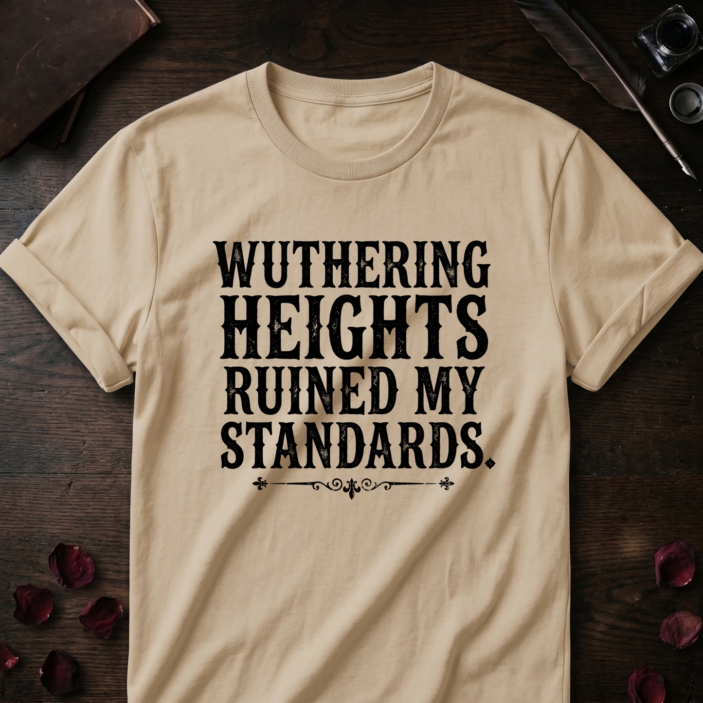 Wuthering Heights Standards Tee