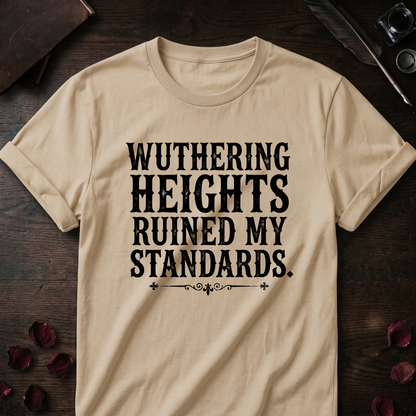 Wuthering Heights Standards Tee