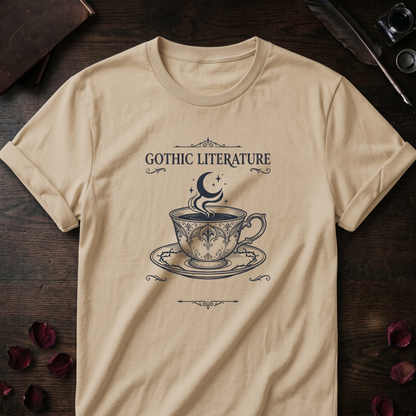 Late-Night Tea Guild Tee