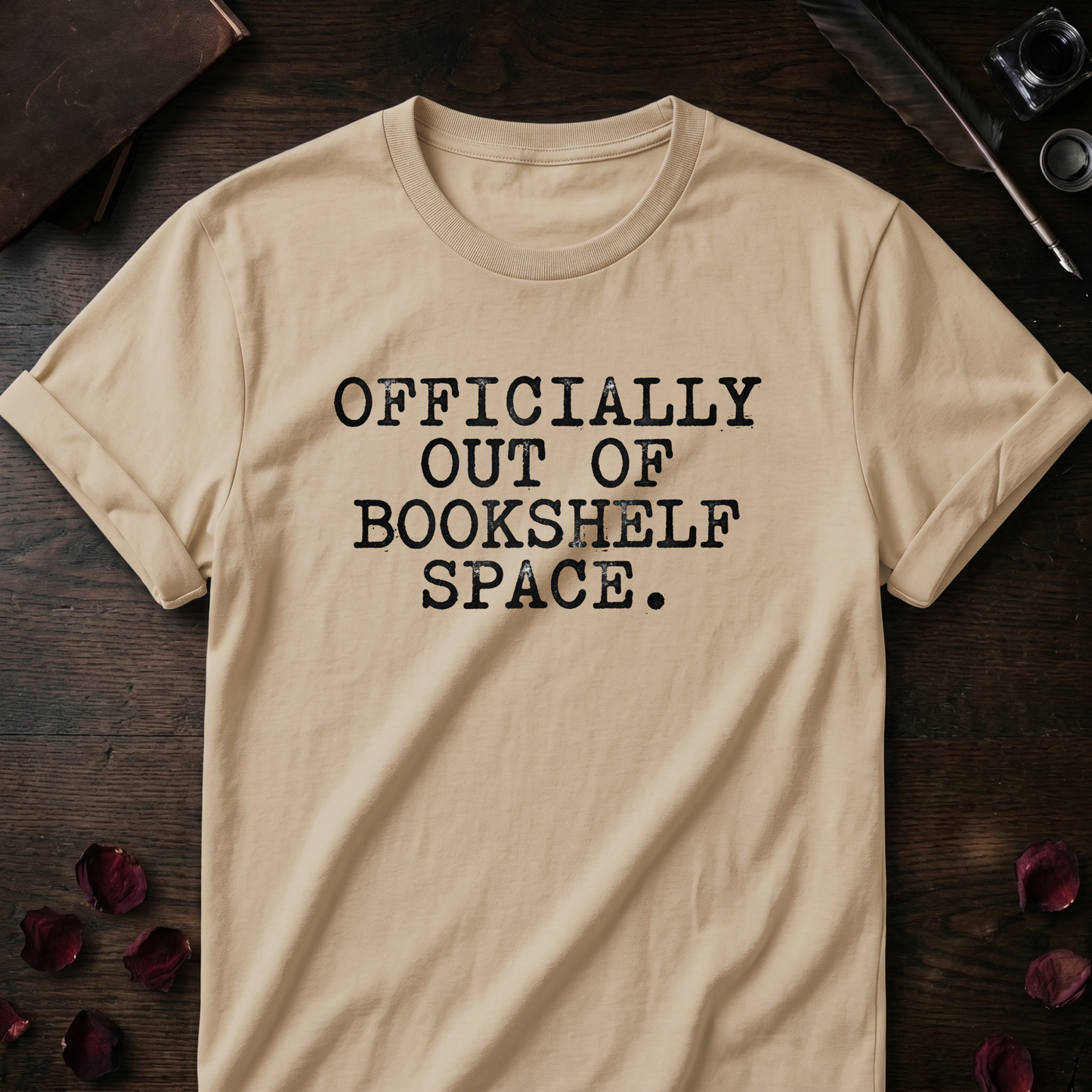 Out of Space Tee
