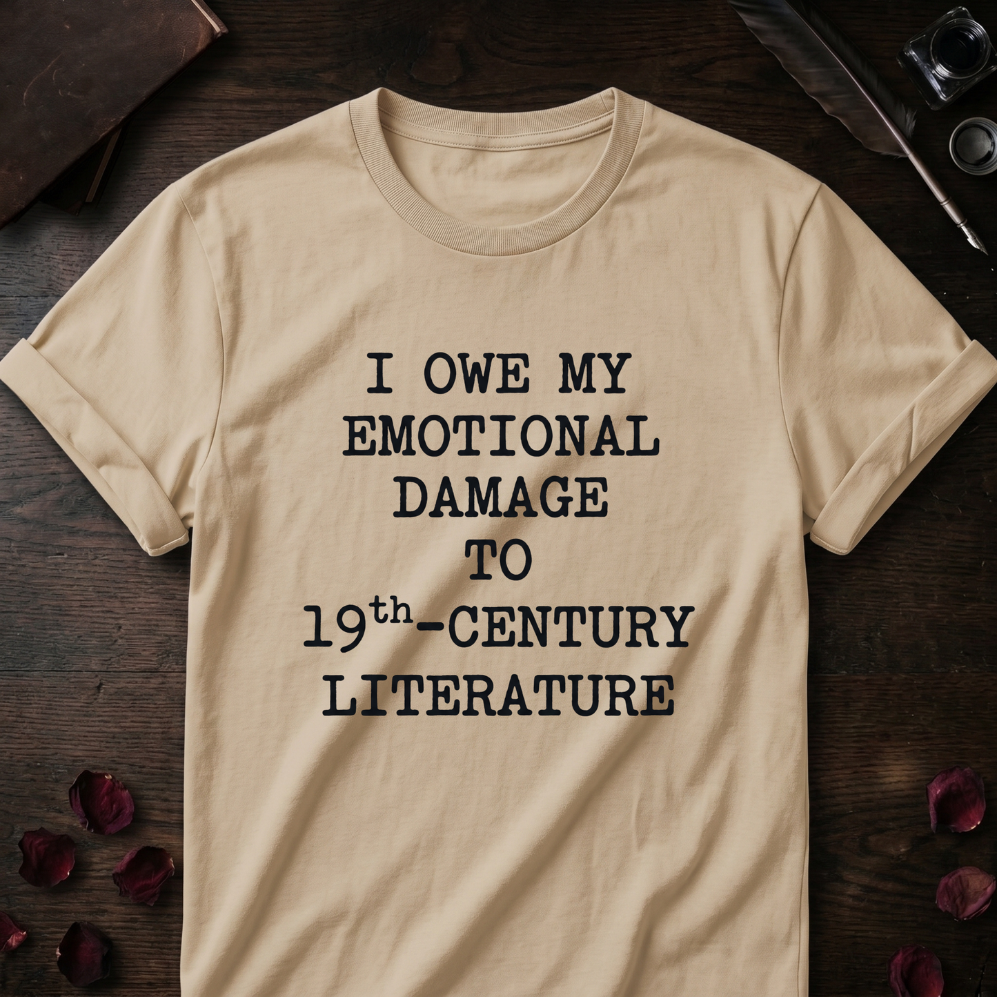 Emotional Damage Tee