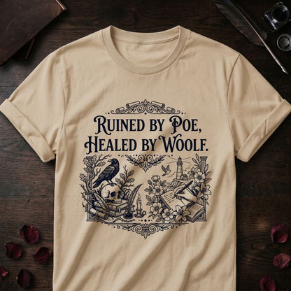 Ruined by Poe Tee