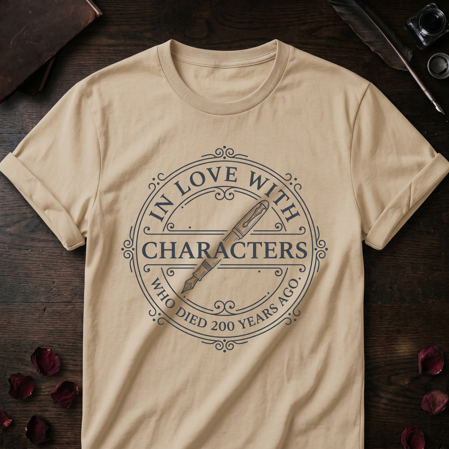 200 Years Ago Tee