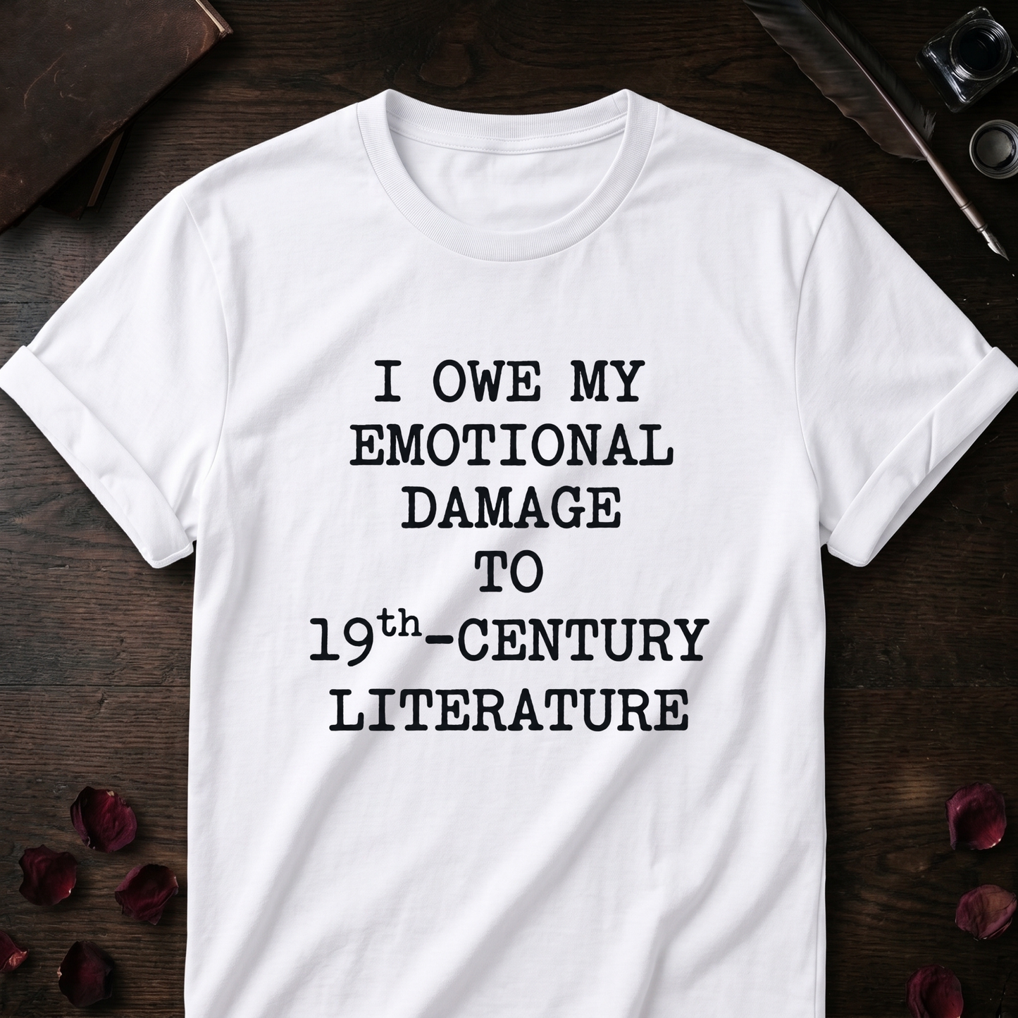 Emotional Damage Tee