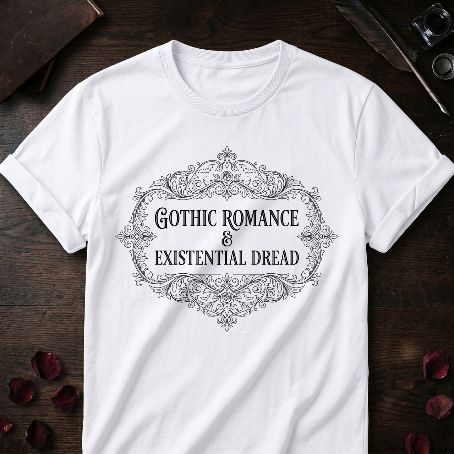 Gothic Romance Tee